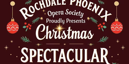 Christmas Spectacular 2025