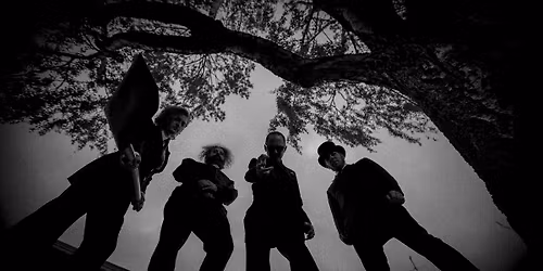 The Coffinshakers + The Nevrotix | Musikens Hus