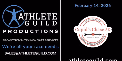 Cupid's Chase - San Antonio