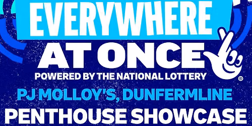 Penthouse Showcase -Everywhere At Once The UK's Biggest Festival