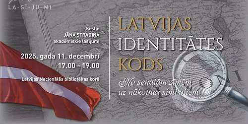 VI J\u0101\u0146a Stradi\u0146a akad\u0113miskie las\u012bjumi