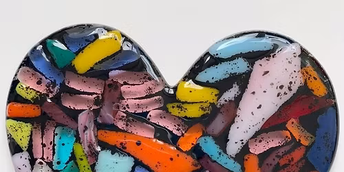 Fused Glass weekly walk in- no registration required