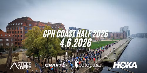Cph Coast Half 2026