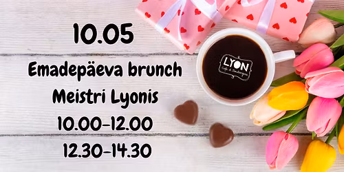 Emadep\u00e4eva brunch Meistri Lyonis