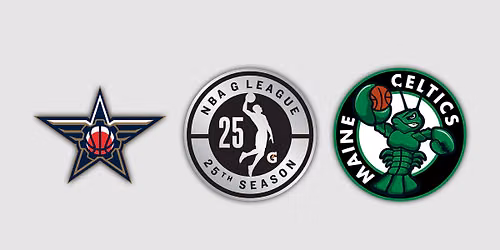 Laketown Squadron at Maine Celtics at Portland Exposition Building
