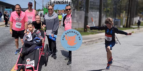 2026 Pig Pounder 5K