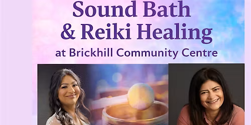 Gift Mum Deep Rest This Mother\u2019s Day | Sound Bath & Reiki Bedford