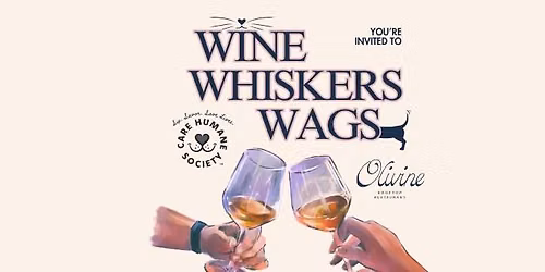 Wine, Whiskers & Wags