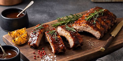 Homestyle BBQ | Cooking School