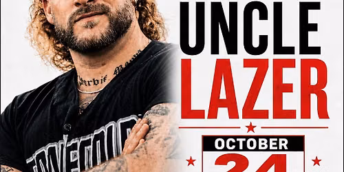 From K*ll Tony: Uncle Lazer in Paris, TX
