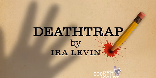 Deathtrap at Cockpit in Court Summer Theatre