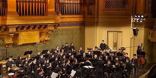 Yale Concert Band Spring Concert