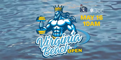Virginia Beach Open - ANBF Bodybuilding Competition