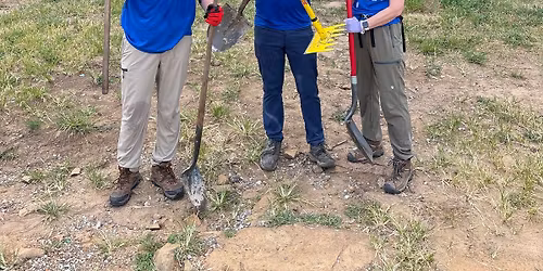 Turkey Trail Volunteer Day - Come Lend a Hand