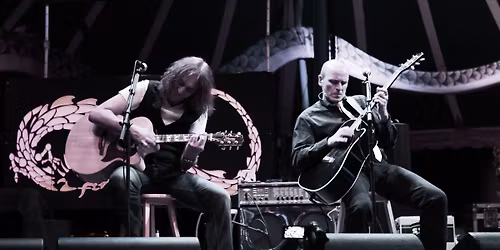 L & M live im Central Cafe