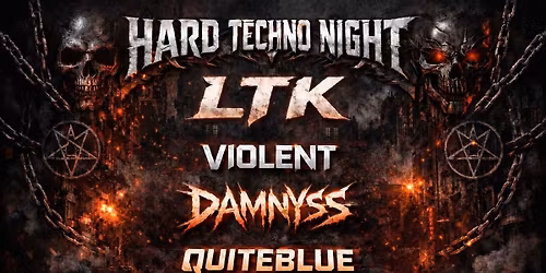 HARD NIGHT IN SOPOT vol.4 \ud83d\udd25\u2728 Free Entry do 23:00 \u2728\ud83d\udd25