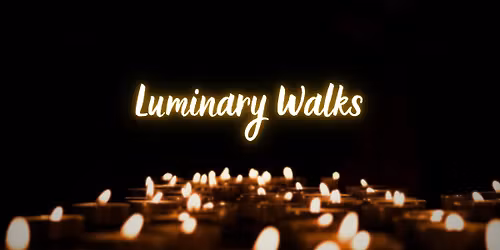 Luminary Walks - Meadow Glen Park