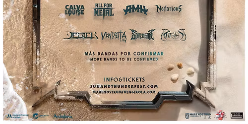 SUN AND THUNDER FESTIVAL