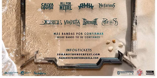 SUN AND THUNDER FESTIVAL