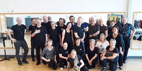 Tr\u00e4ningsdag i Bugg \u2013 utveckla din dans!