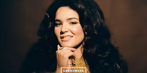 Emily Nenni in Grenswerk Caf\u00e9