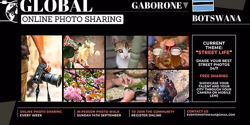 \ud83d\udcf8 Make friends & Photowalk Meetup