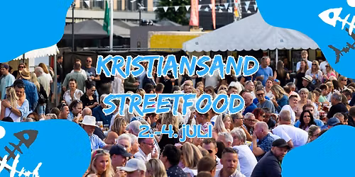 Kristiansand Streetfood 2026