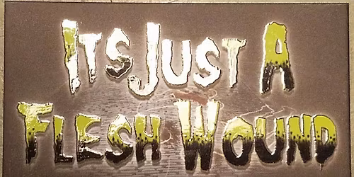 Trick or Treat with Us!