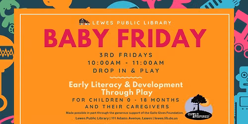 Baby Friday