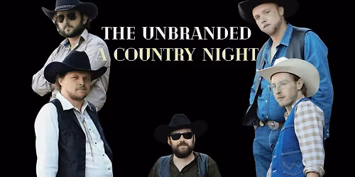 The Unbranded: A Country Night