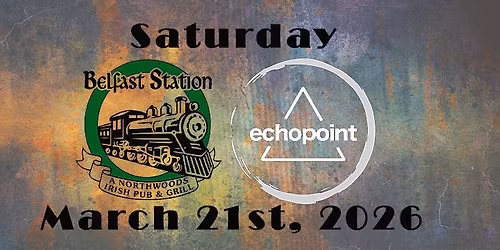 EchoPoint at Belfast Station
