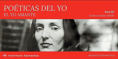 Po\u00e9ticas del yo: el yo amante