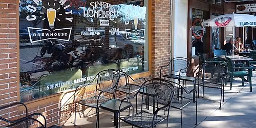 Hoppy Heathens #10 - Community Brewhouse - Sanford 