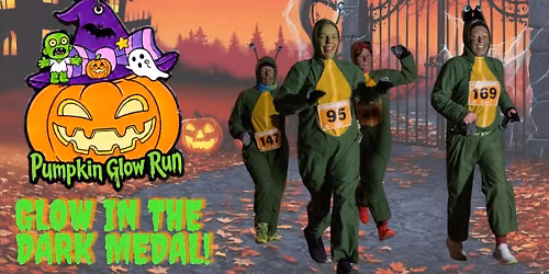 Pumpkin Glow Run