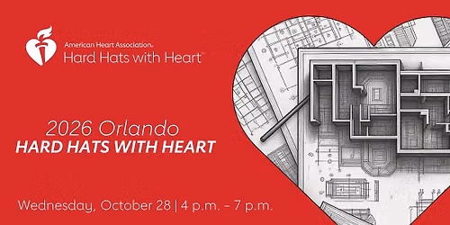 2026 Orlando Hard Hats with Heart