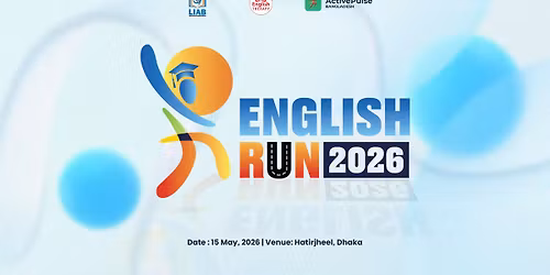 English Run 2026