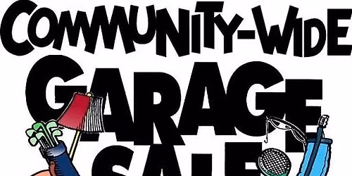 Fairfax Citywide Garage Sales