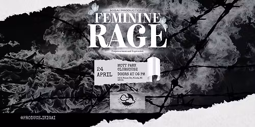 FEMININE RAGE