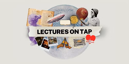 Lectures on Tap - Gaynimals: Pansexual Primates, Queer Dolphins, and More!