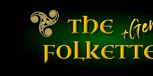 Rosegardens meets St.Patrick's Day - Fun, Folk & Kulinarik