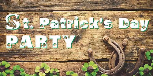 SRC St. Patrick's Day Party