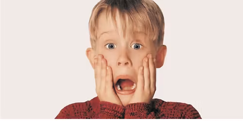 Holiday Movies at The Strand - Home Alone at Earl Smith Strand Theatre