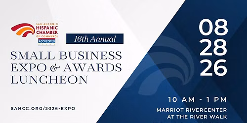 16th Annual Small Business Expo & Awards Luncheon