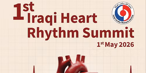 1st Iraqi Heart Rhythm Summit