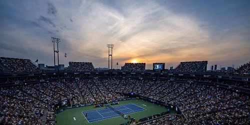 National Bank Open: Session 18 - Quarter-finals