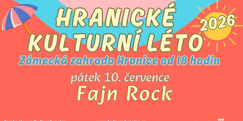 HKL 2026: Fajn Rock