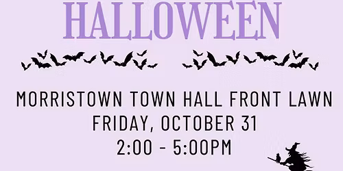 A Wicked Good Halloween