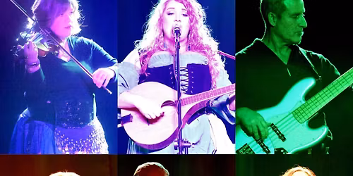 Roane\u2019s St Paddy\u2019s Day Celebration @ Madden\u2019s Lounge 