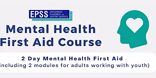 Mental Health First Aid Course