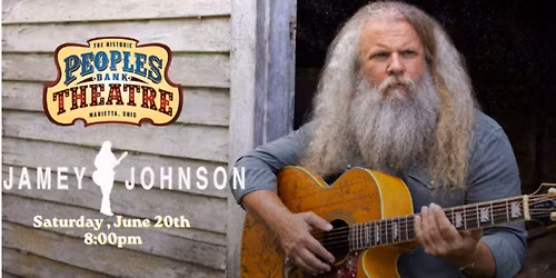 An Evening with: Jamey Johnson